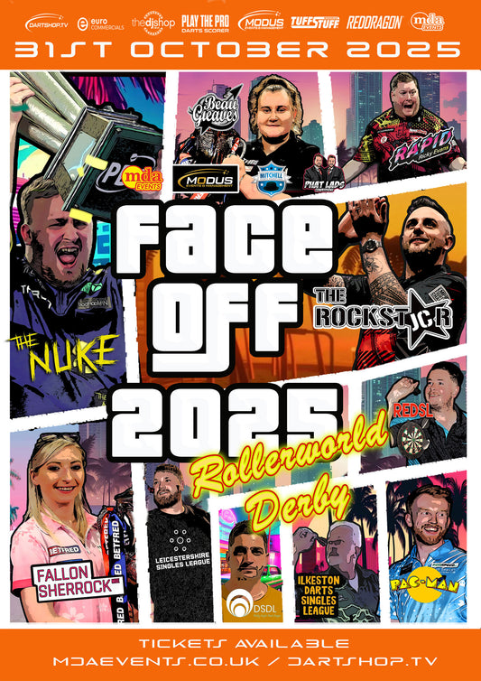 Face Off 2025 - 31st October 2025
