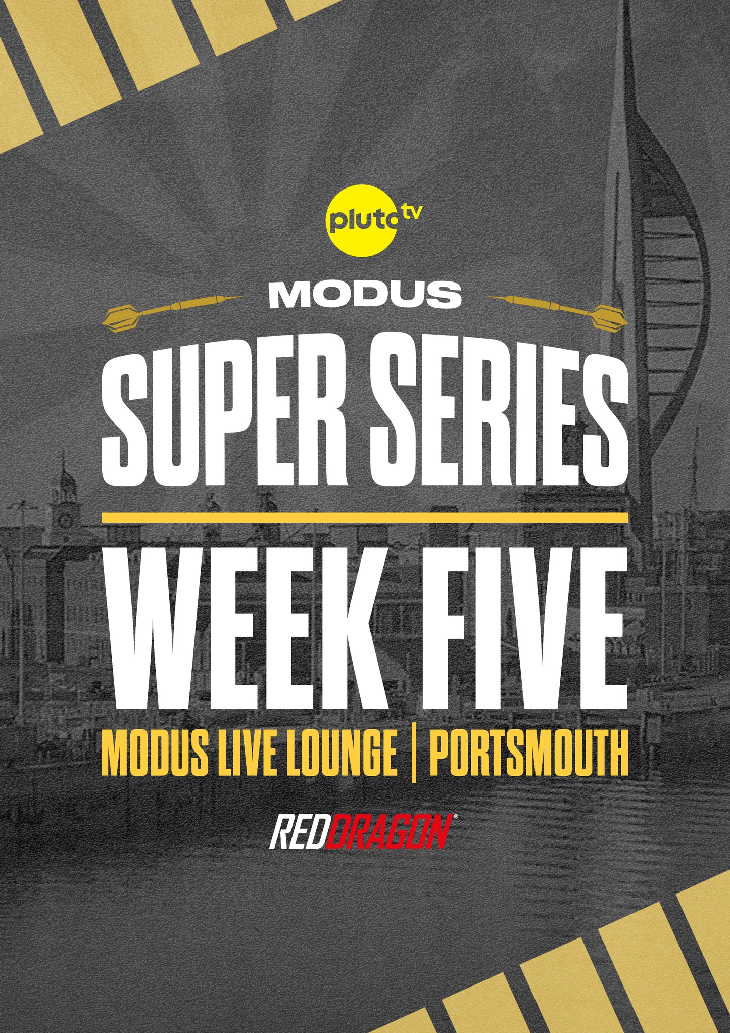 MODUS SUPER SERIES, SERIES 11 WEEK 5: 14th June 2025