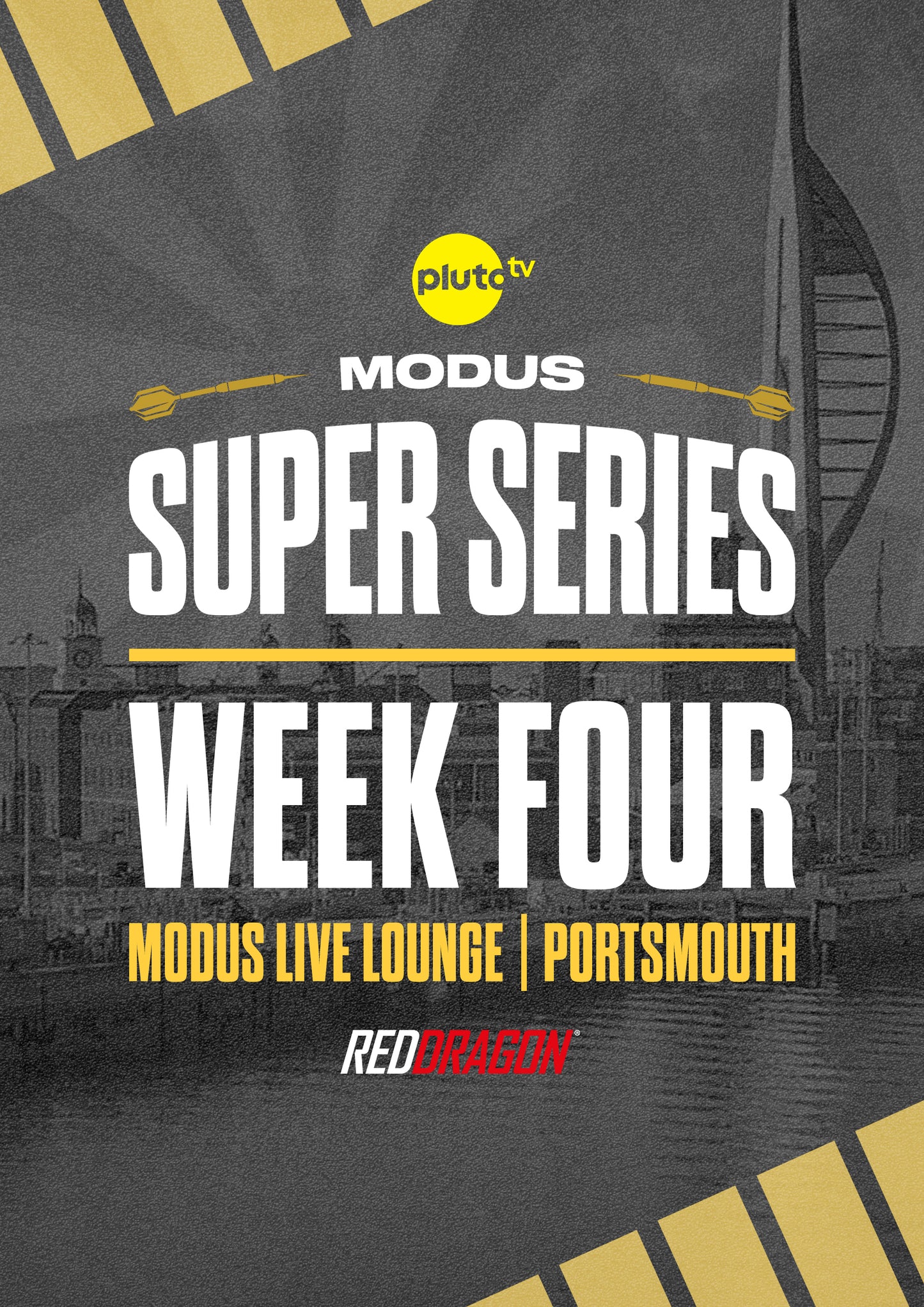 MODUS SUPER SERIES, SERIES 11 WEEK 4: 7th June 2025