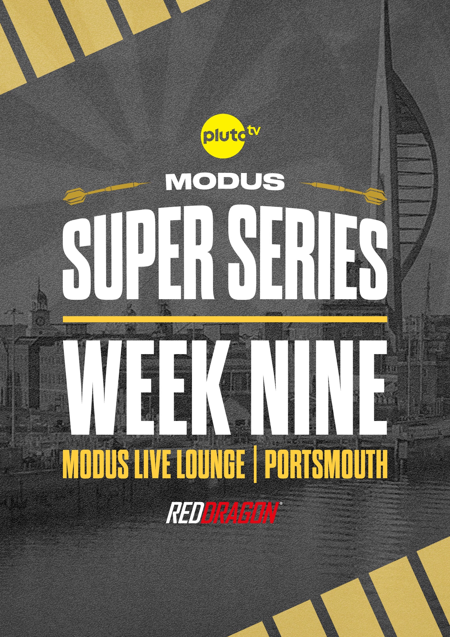 MODUS SUPER SERIES, SERIES 12 WEEK 9: 1st November 2025