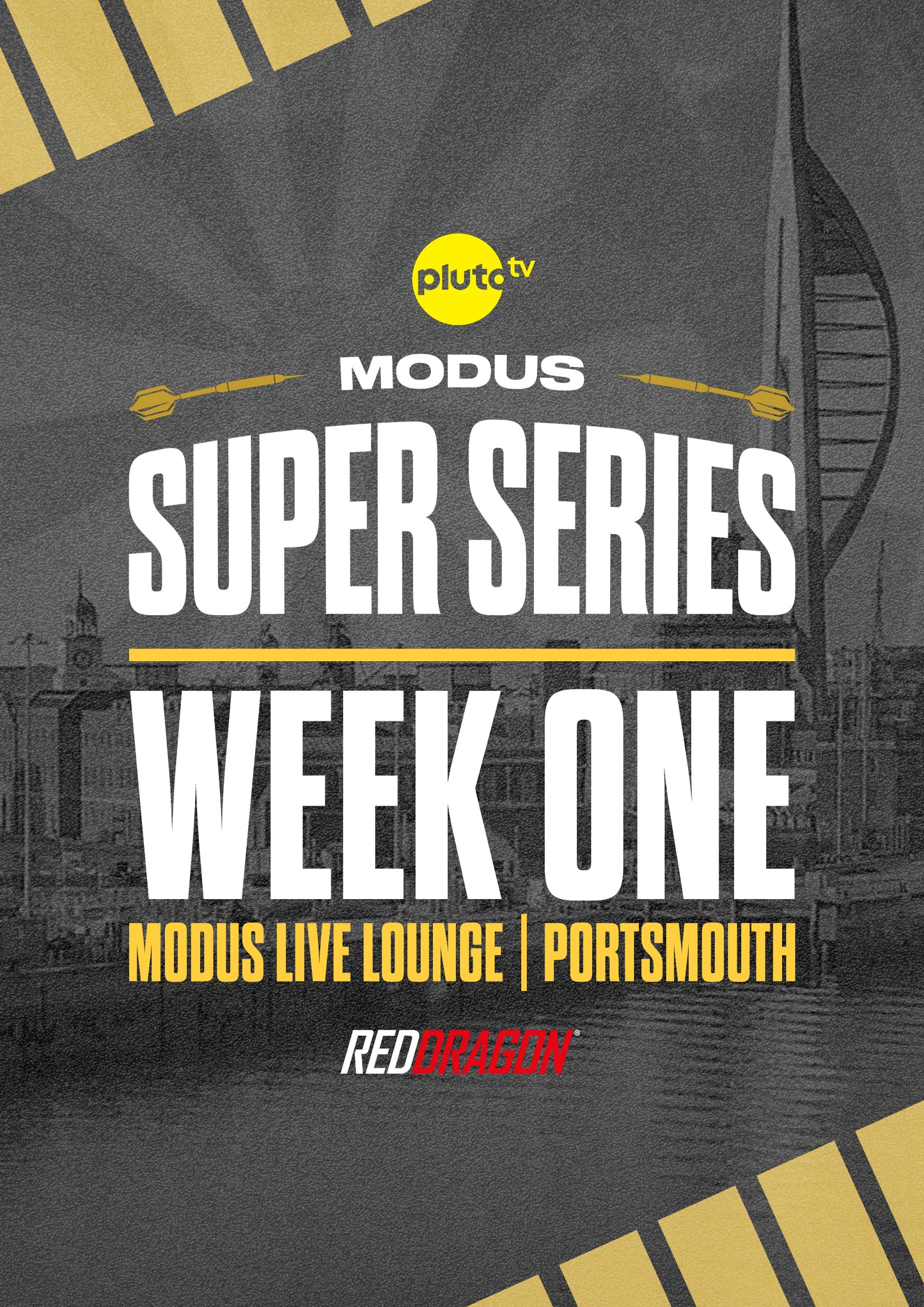 MODUS SUPER SERIES, SERIES 11 WEEK 1: 17th May 2025