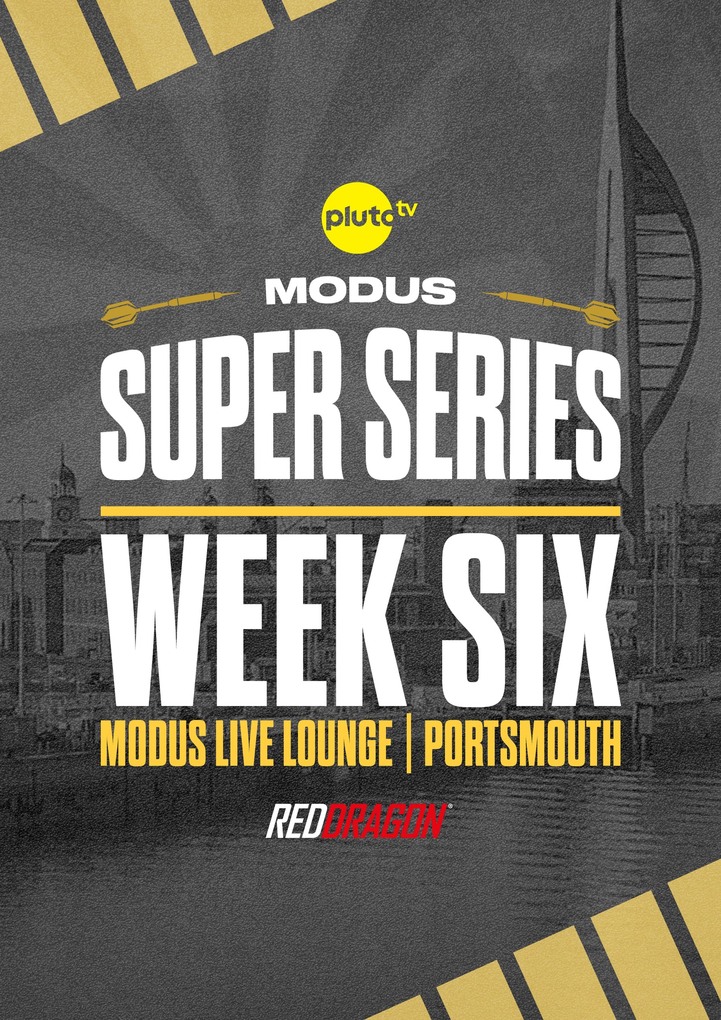 MODUS SUPER SERIES, SERIES 11 WEEK 6: 21st June 2025