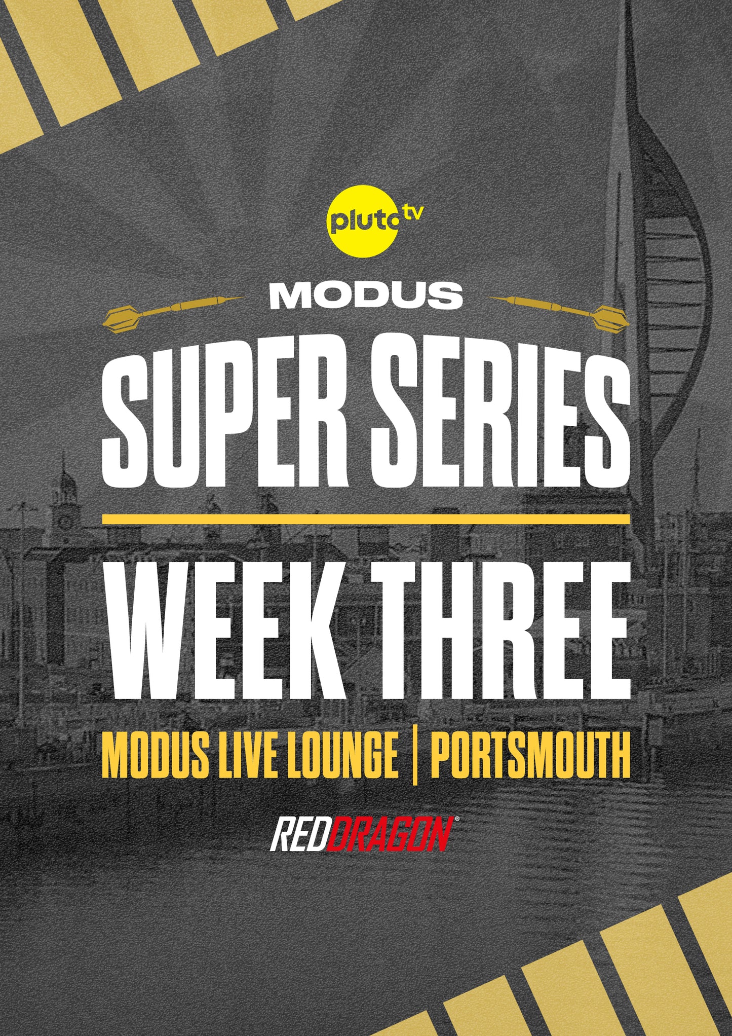 MODUS SUPER SERIES, SERIES 11 WEEK 3: 31st May 2025