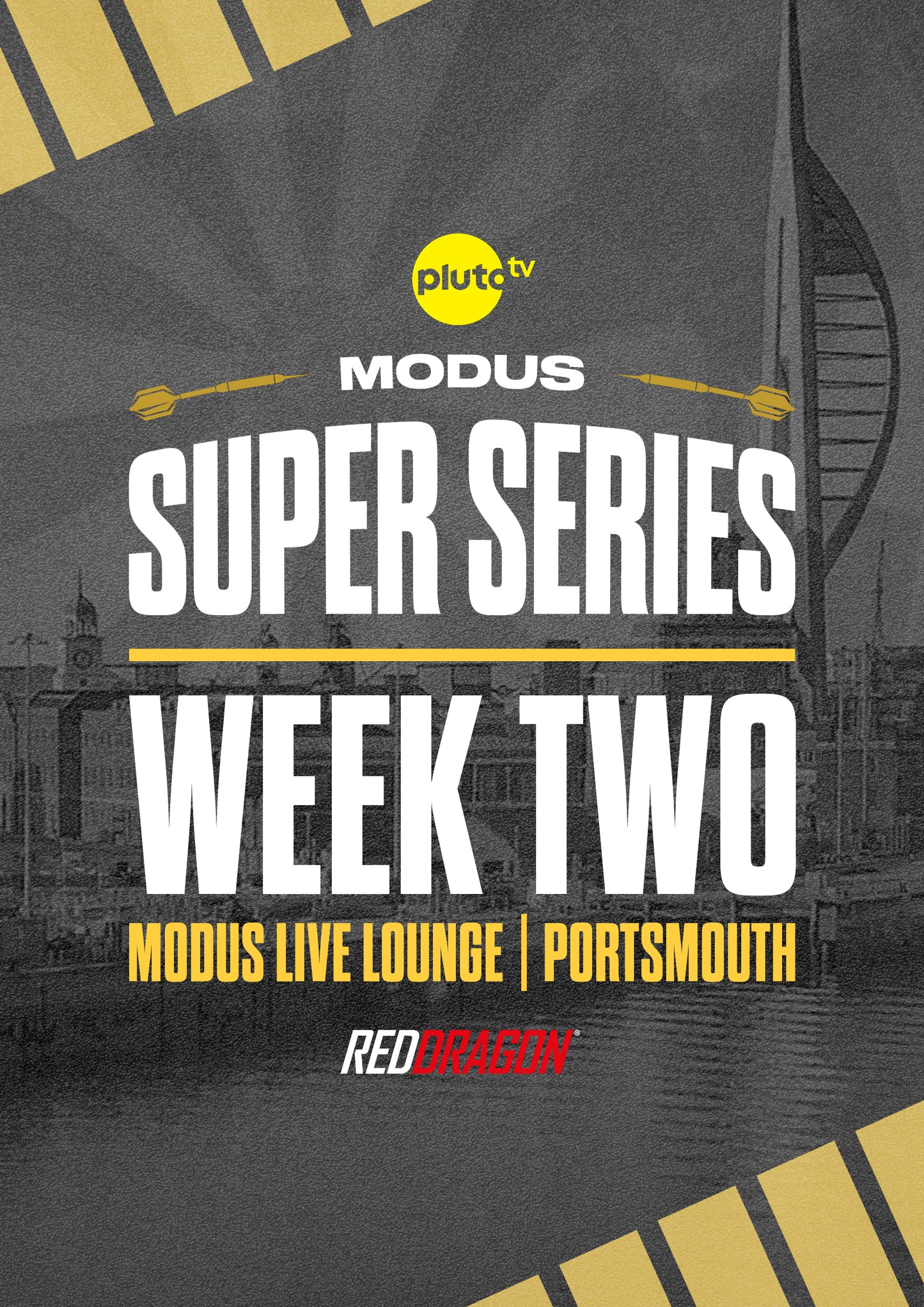 MODUS SUPER SERIES, SERIES 11 WEEK 2: 24th May 2025