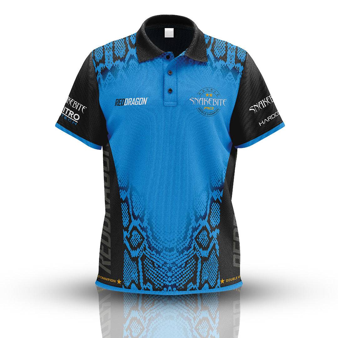 Peter Wright Official Replica Shirt.