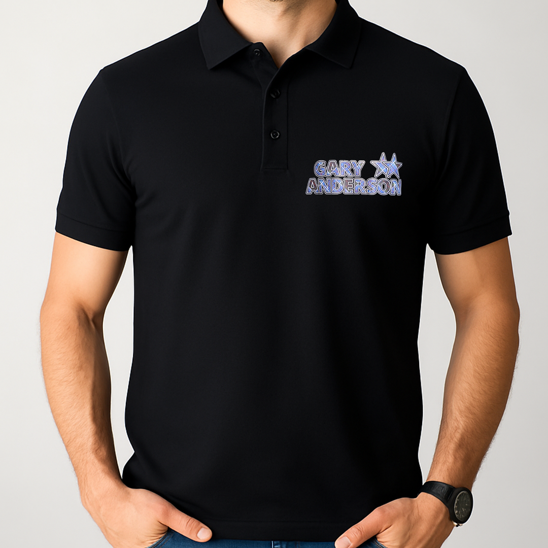 Gary Anderson Polo Shirt