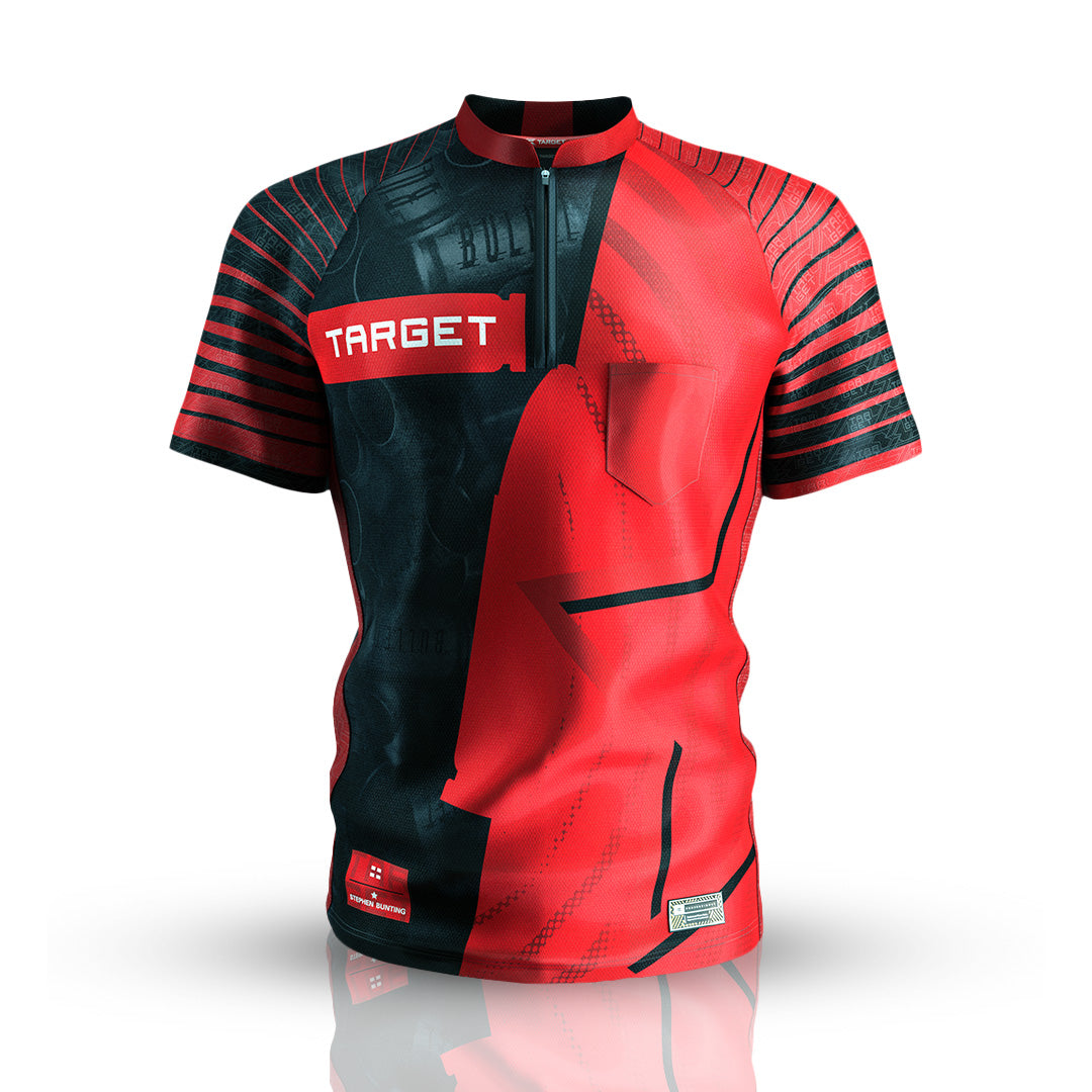 Stephen Bunting Official Replica Shirt