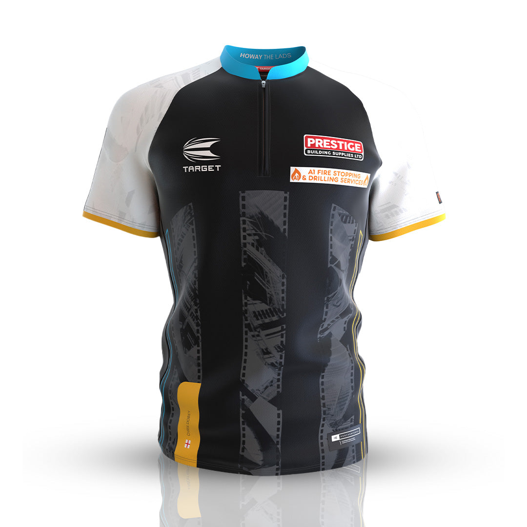 Chris Dobey Official Replica Shirt