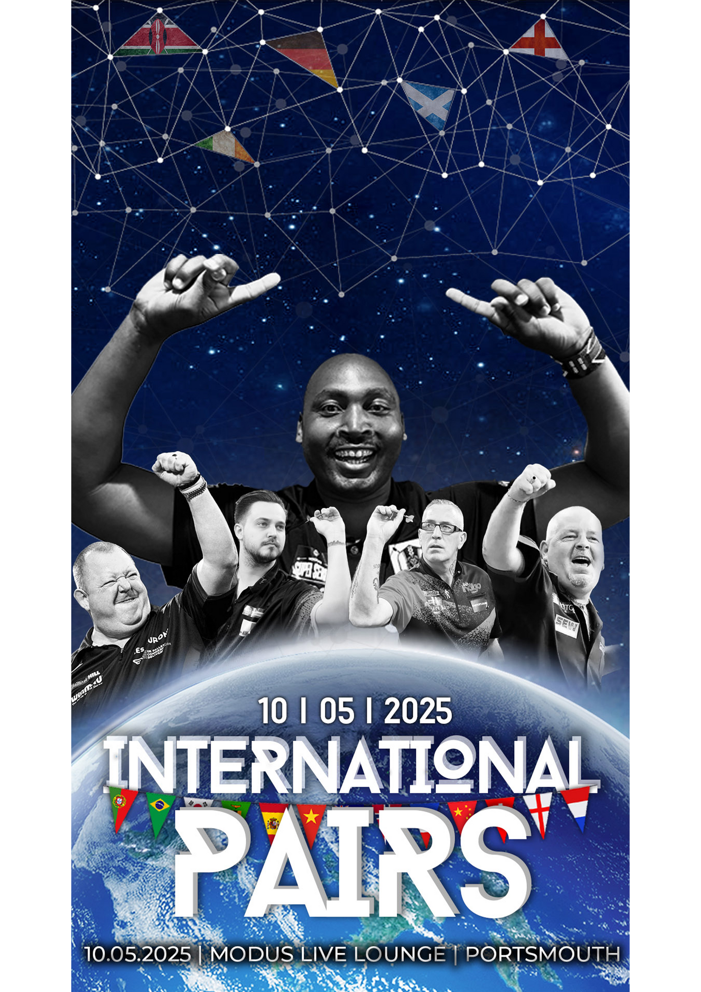 SPECIALS WEEK, INTERNATIONAL PAIRS: 10th May 2025