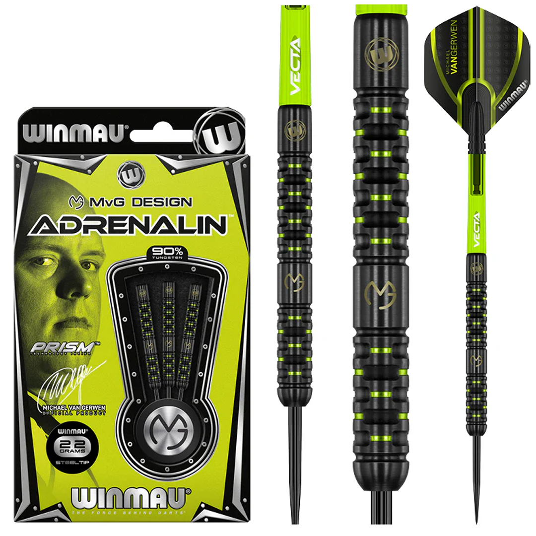 MVG Adrenalin Darts