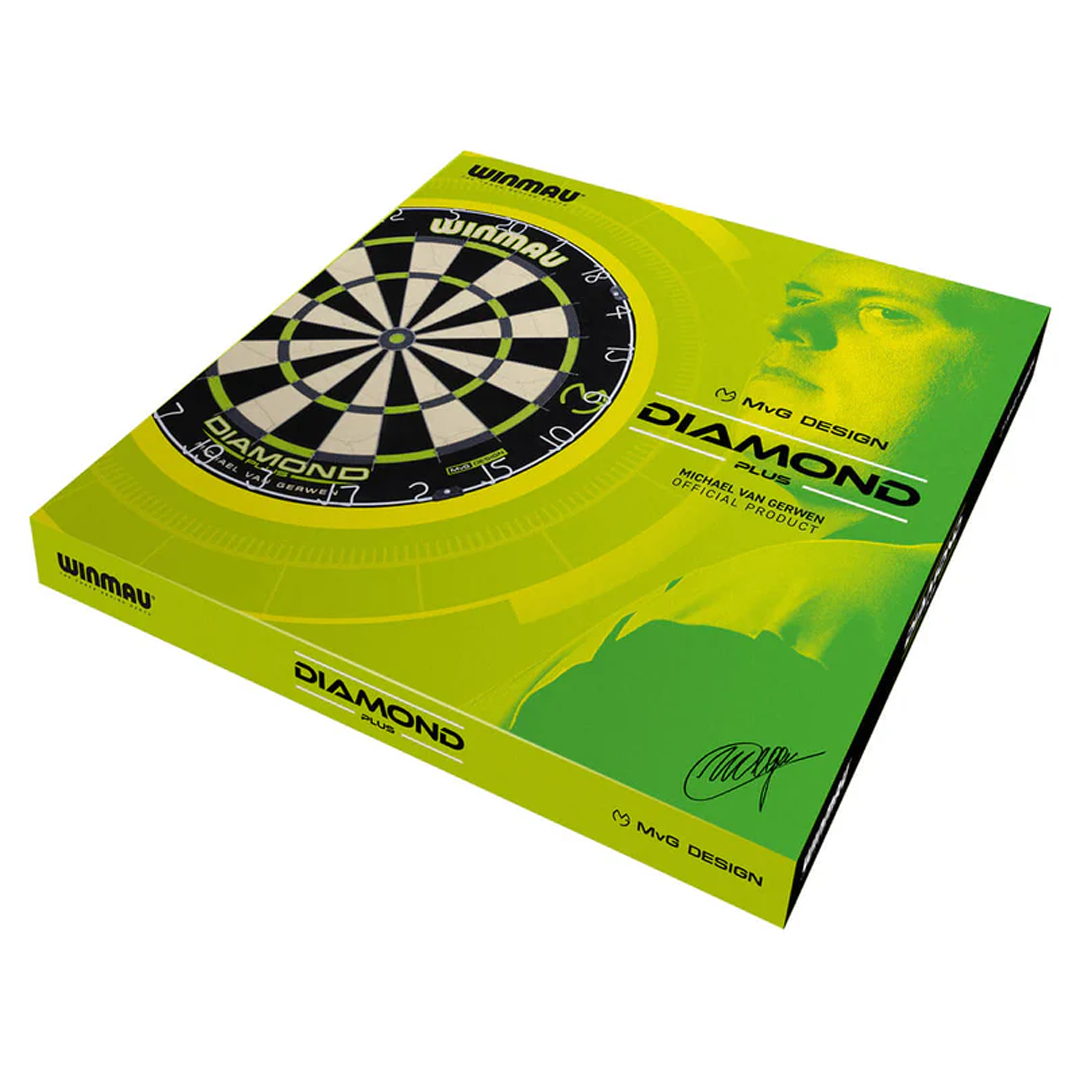 Winmau MVG Diamond Edition Dartboard