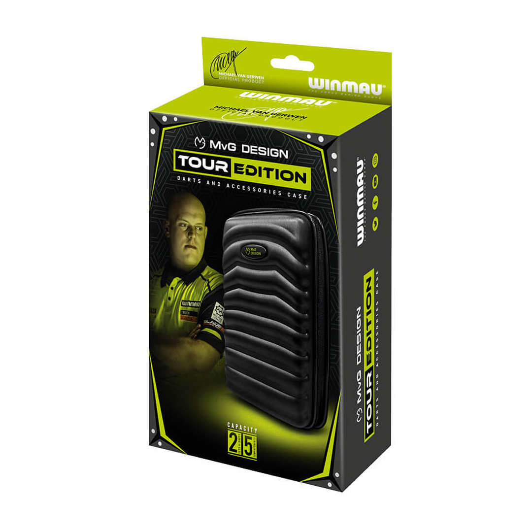 MVG Tour Edition Dart Case