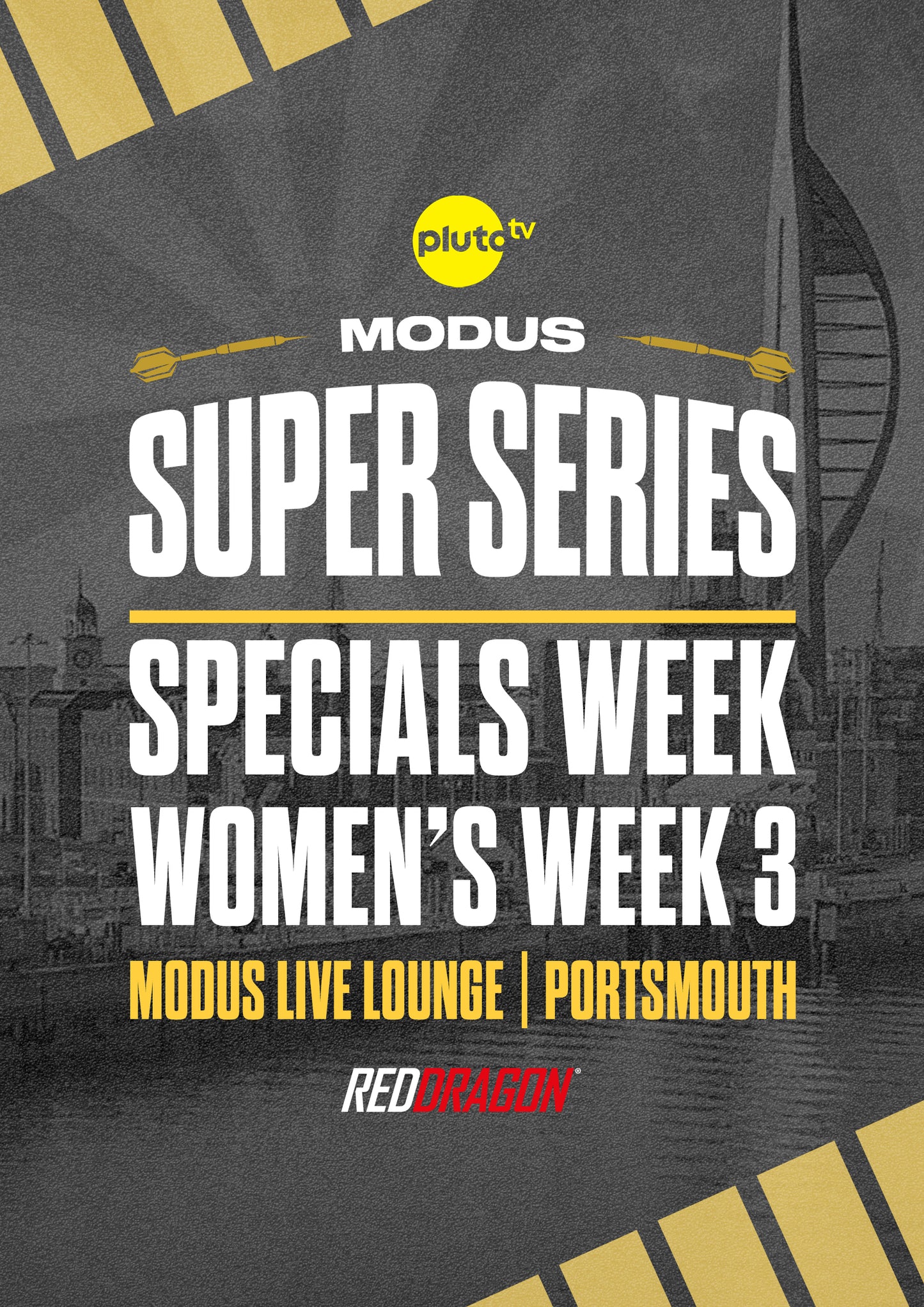 SPECIALS WEEK, WOMEN'S WEEK 3: 3rd May 2025