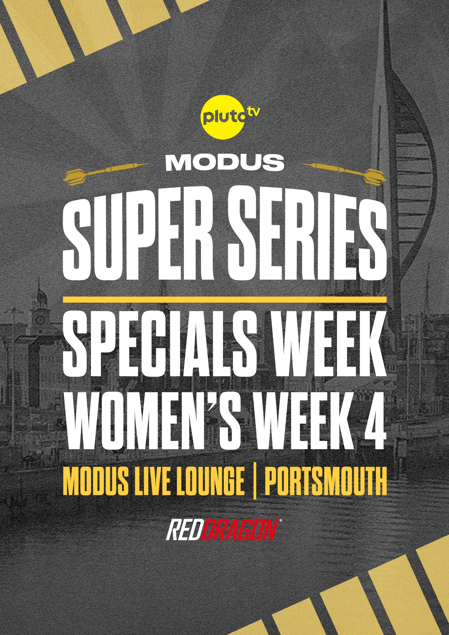 SPECIALS WEEK, WOMEN'S WEEK 4: 28th June 2025