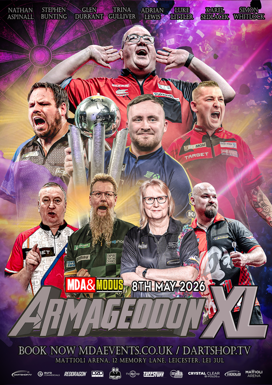 ARMAGEDDON 2026 - 15th May 2026