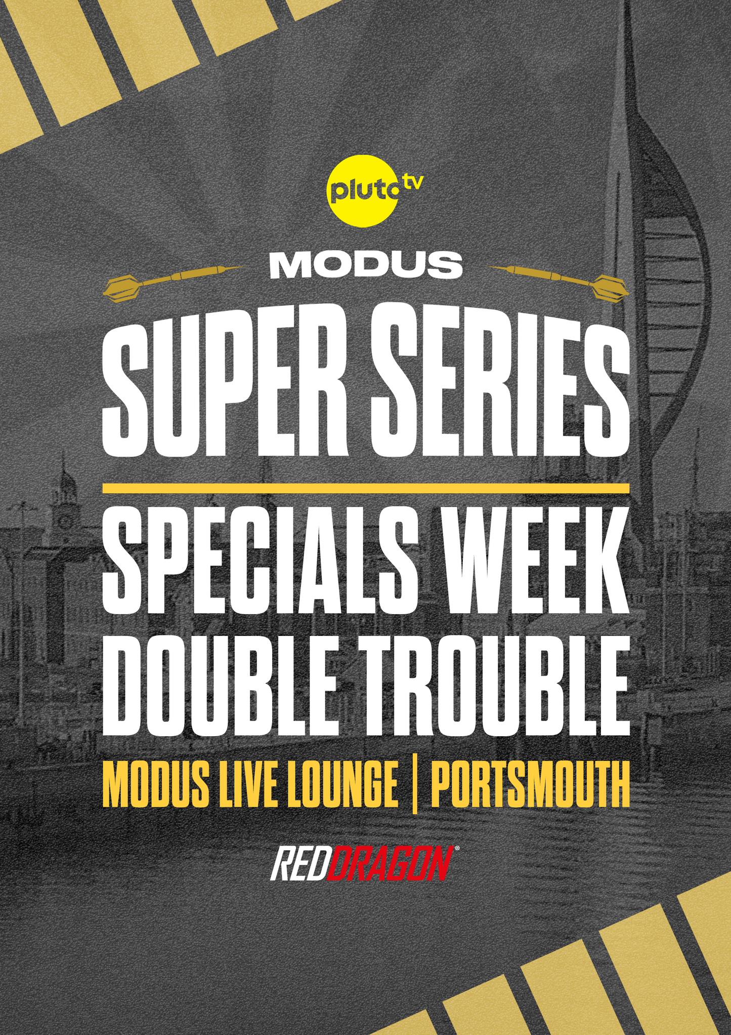 SPECIALS WEEK, DOUBLE TROUBLE: 8th March 2025