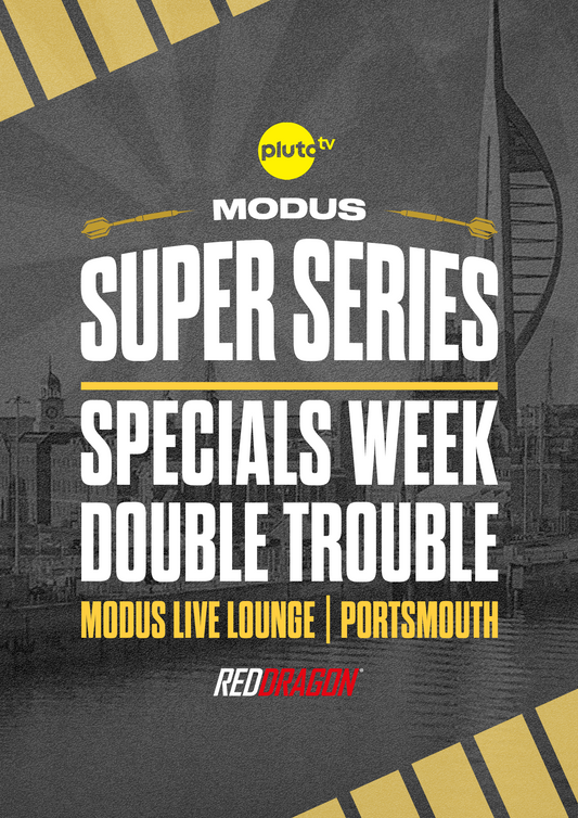 SPECIALS WEEK, DOUBLE TROUBLE: 8th March 2025