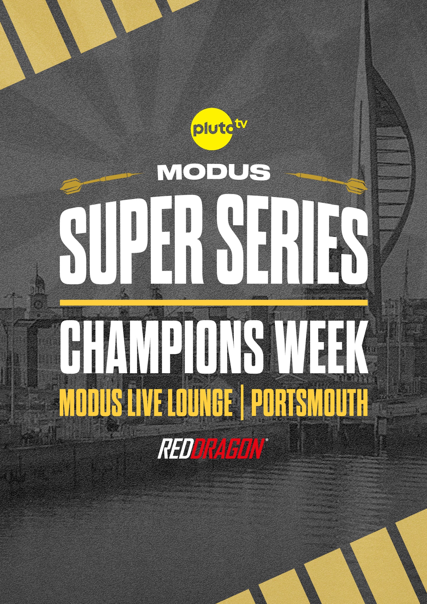 MODUS SUPER SERIES, SERIES 12 Champions Week: 29th November 2025