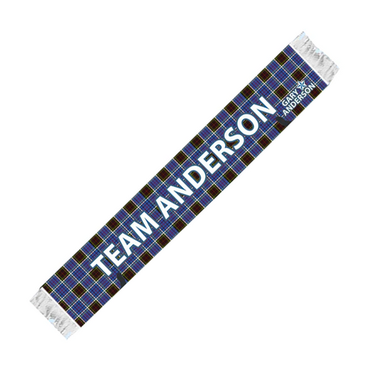 Gary Anderson Scarf