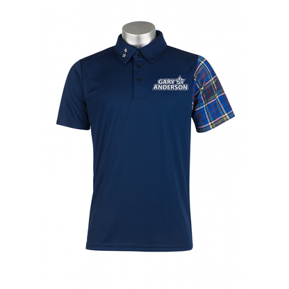 Gary Anderson Replica Shirt