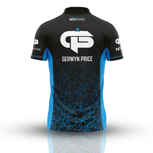 Gerwyn Price Official Replica Shirt