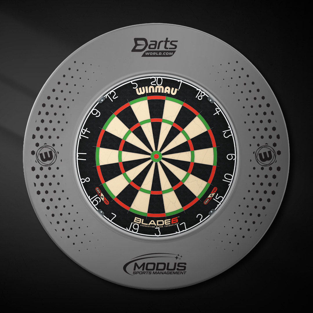 Darts World 2026 Surround