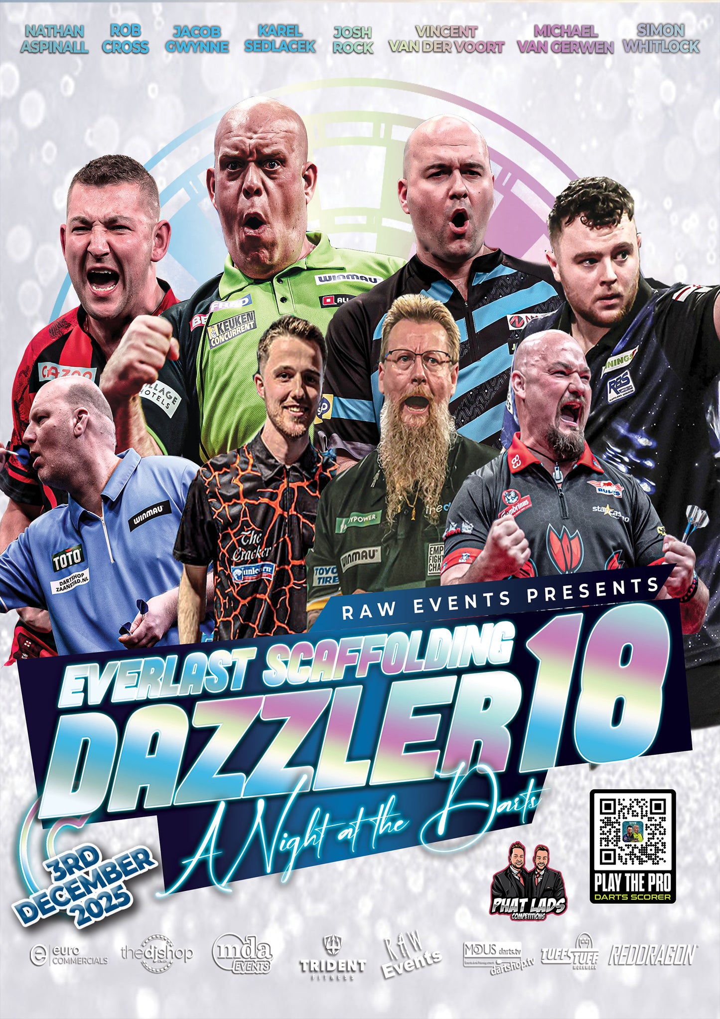 Leeds Dazzler - 3rd December 2025