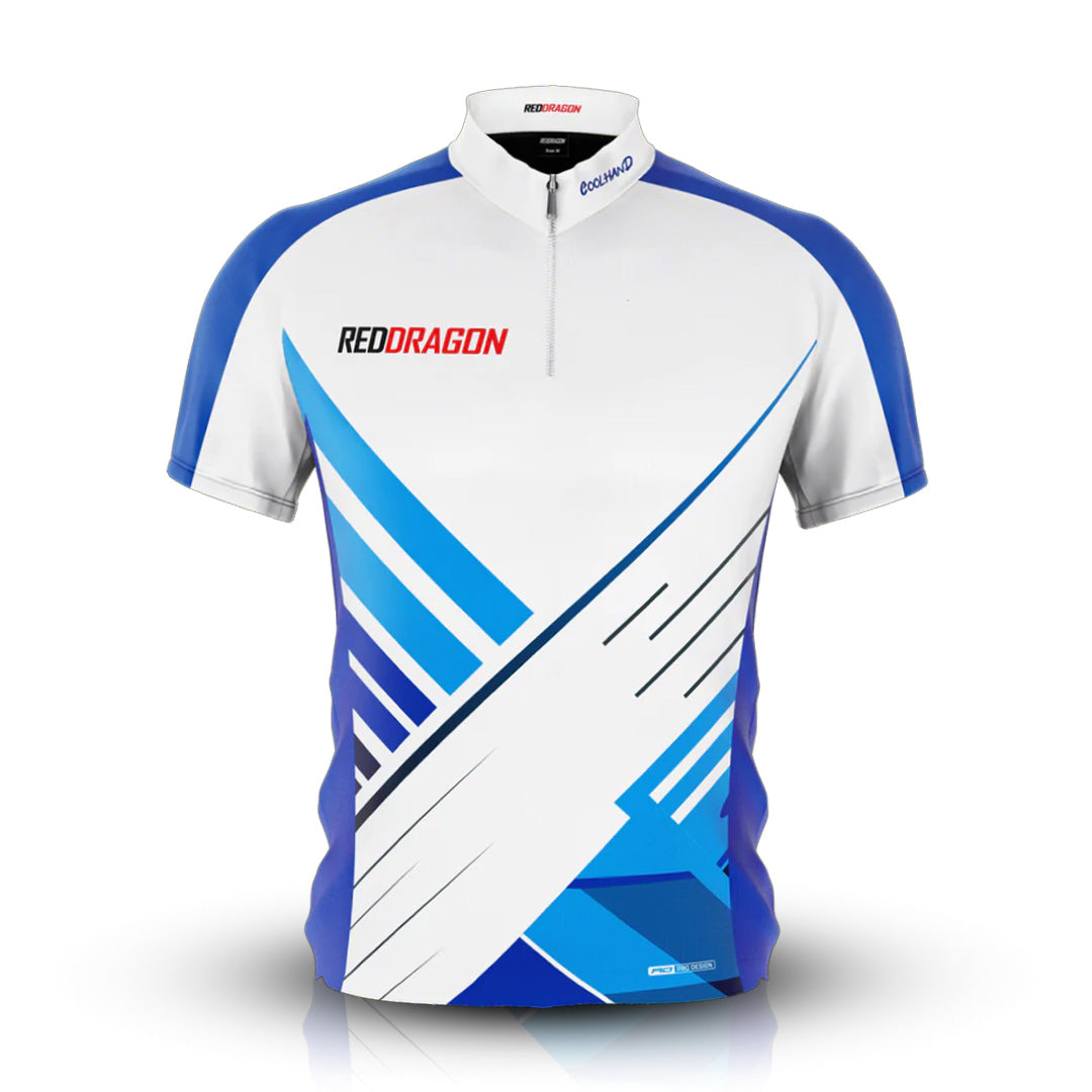 Luke Humphries Signed Limited Edition Tour Polo