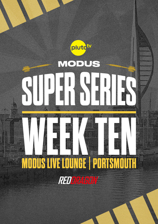 MODUS SUPER SERIES WEEK 10: 5th April 2025