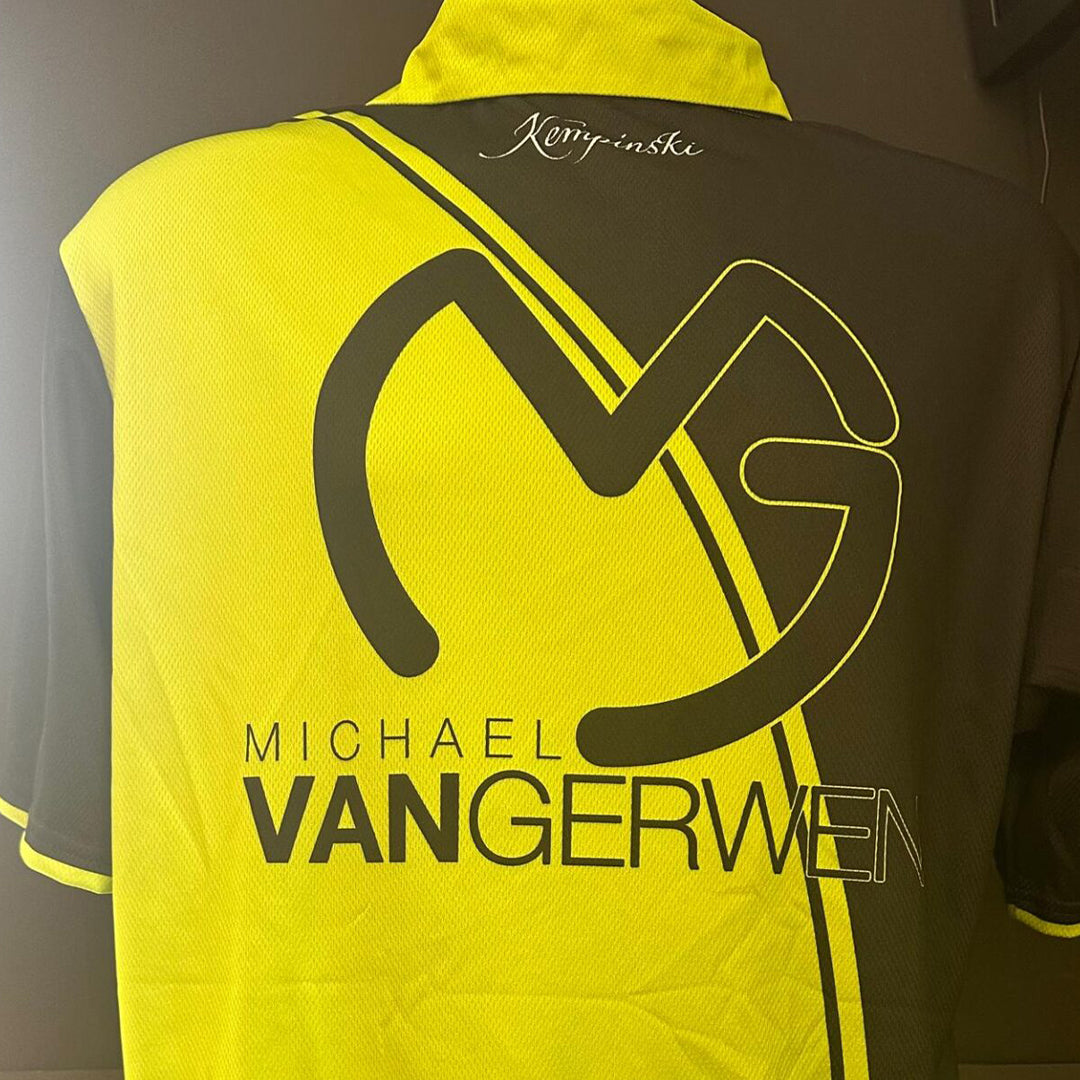 Michael Van Gerwen Match Replica Shirt