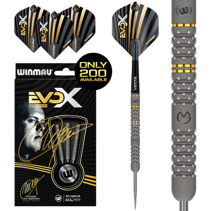 MVG Evo-X - Hand Signed By Michael