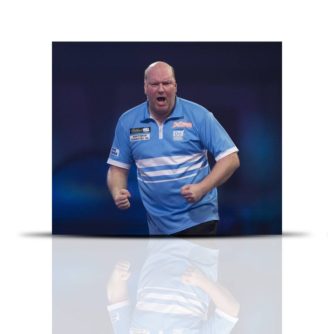 Vincent van der Voort Signed Photo