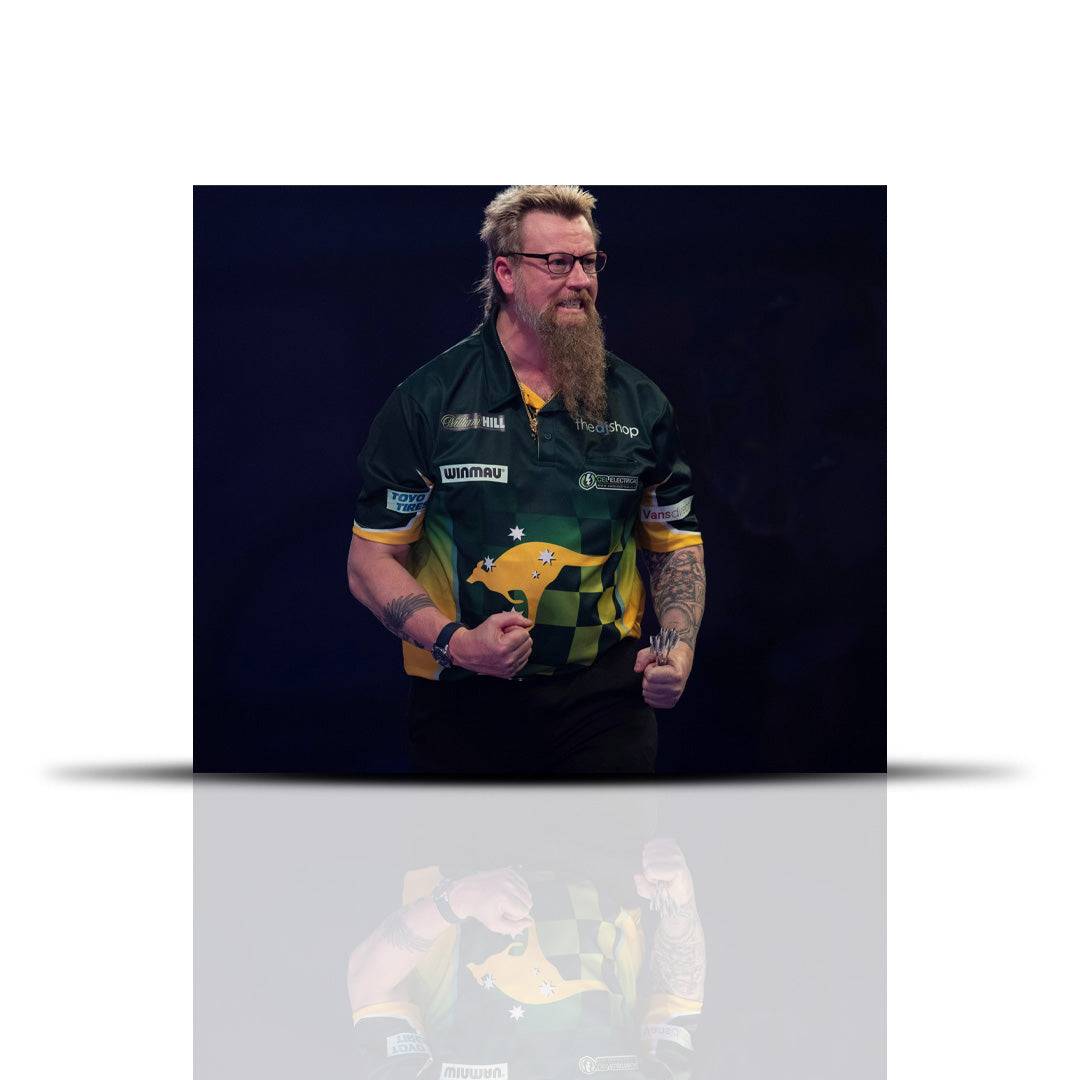 Simon Whitlock Signed Photo