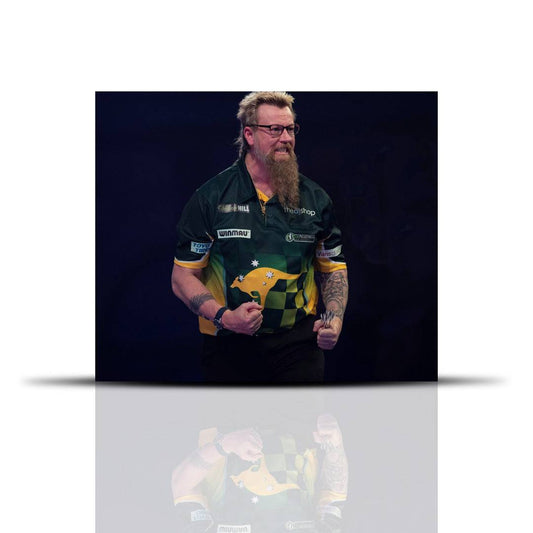 Simon Whitlock Signed Photo.