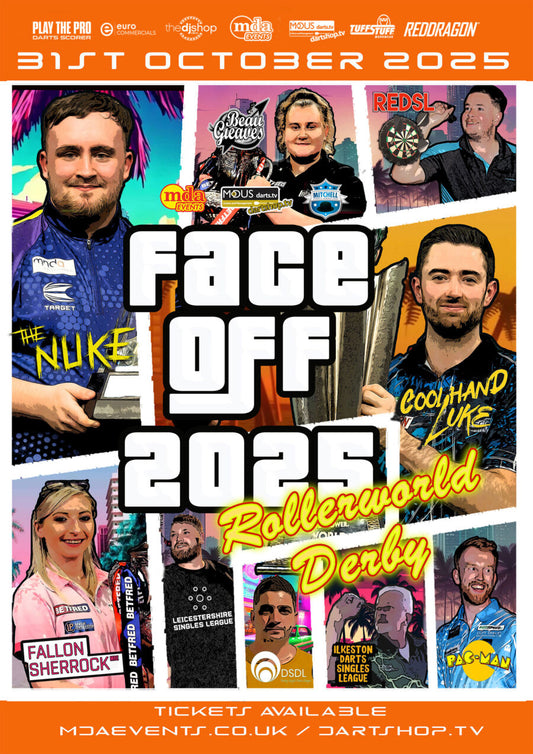 Face Off 2025 - 31st October 2025