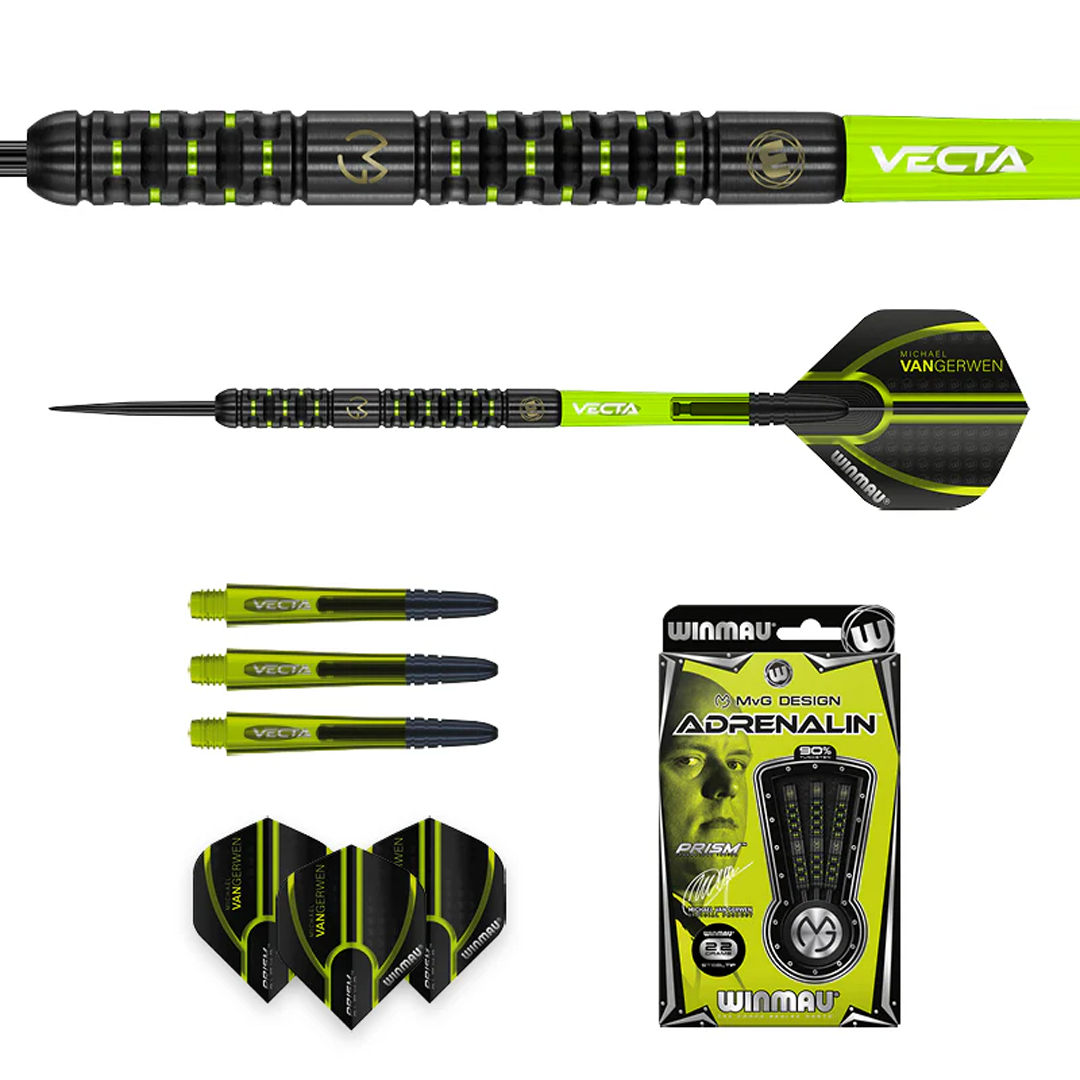 MVG Adrenalin Darts