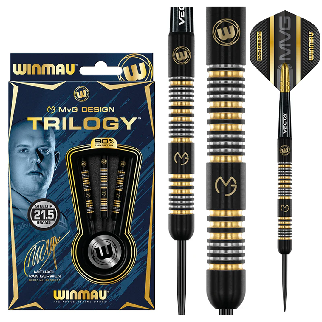 MVG Trilogy Darts