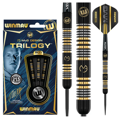 MVG Trilogy Darts