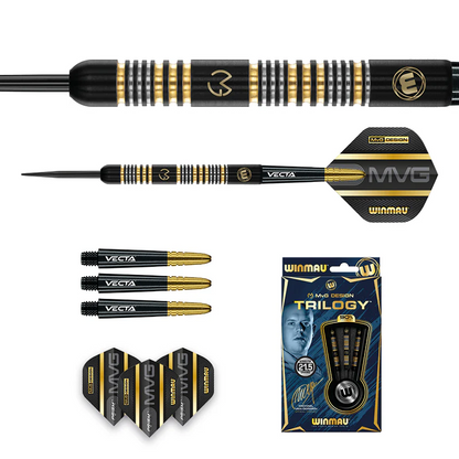 MVG Trilogy Darts