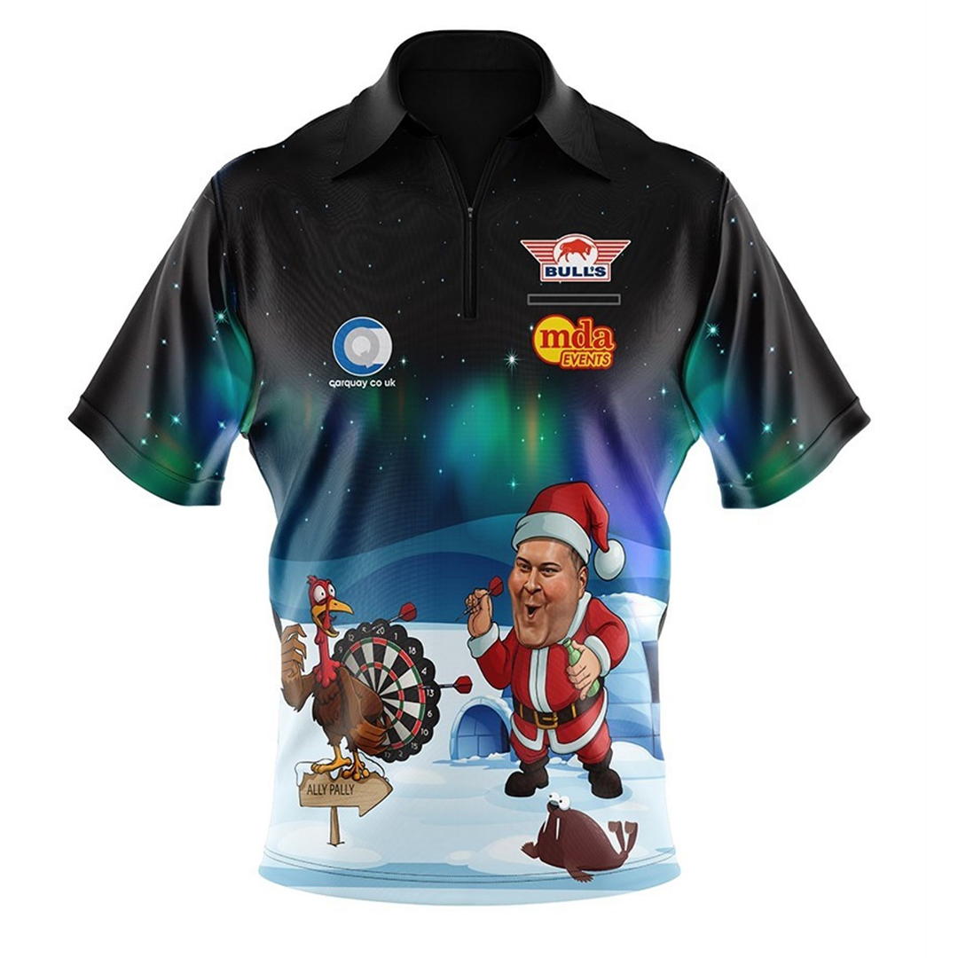 Ricky Evans Signed Replica Shirt