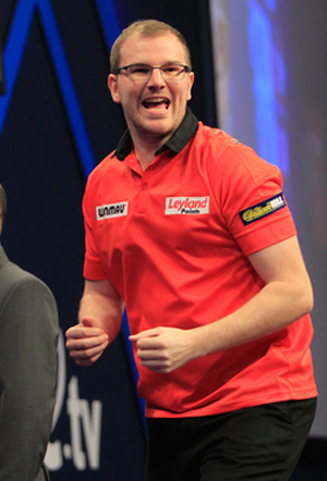 Mark Webster Merchandise – Dartshop.tv – Darts Tickets, Darts Clothing ...