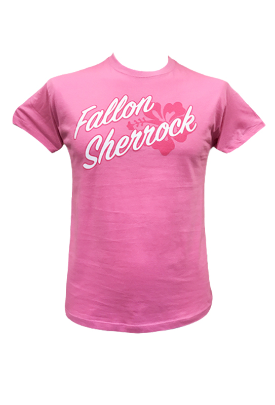 Fallon Sherrock Official T-Shirt - Dartshop.tv - Darts Tickets, Darts ...