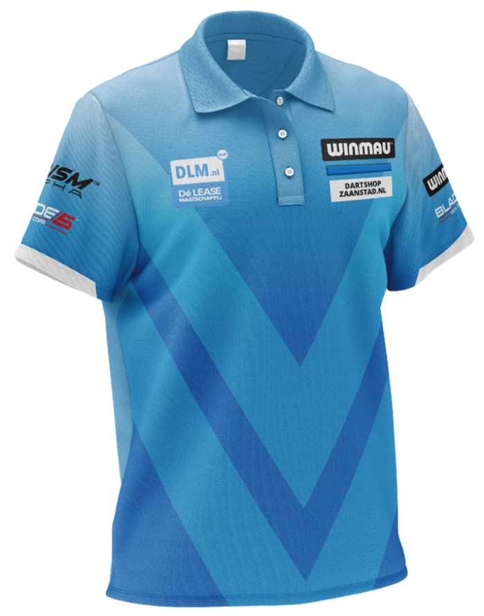 Simon Whitlock Official Unsigned Replica Playing Shirts – Dartshop.tv ...