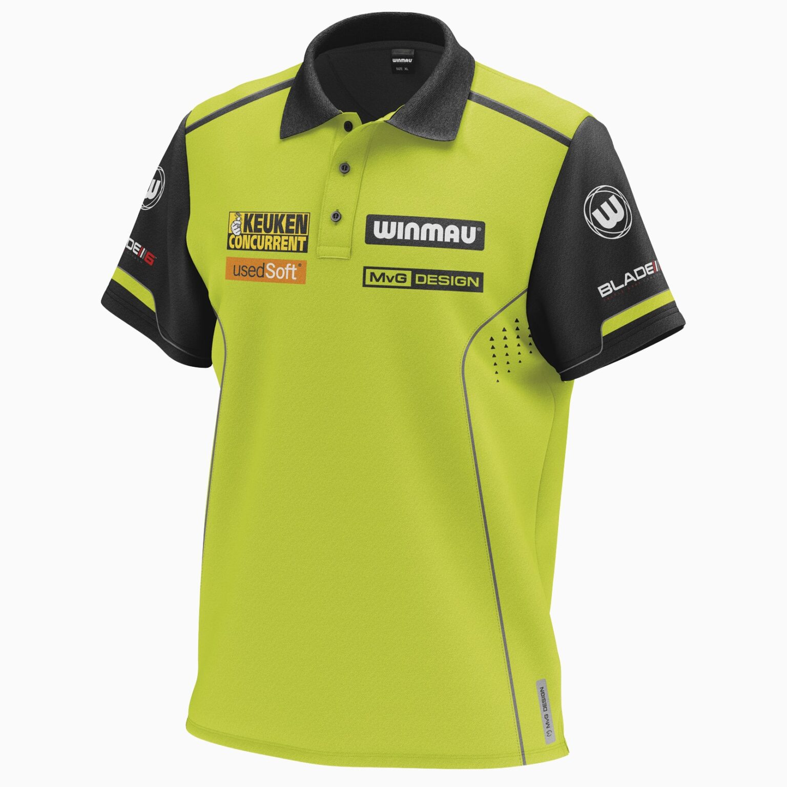 MVG*Special Offer* Official Replica Shirt with Signed Ultimate Card ...