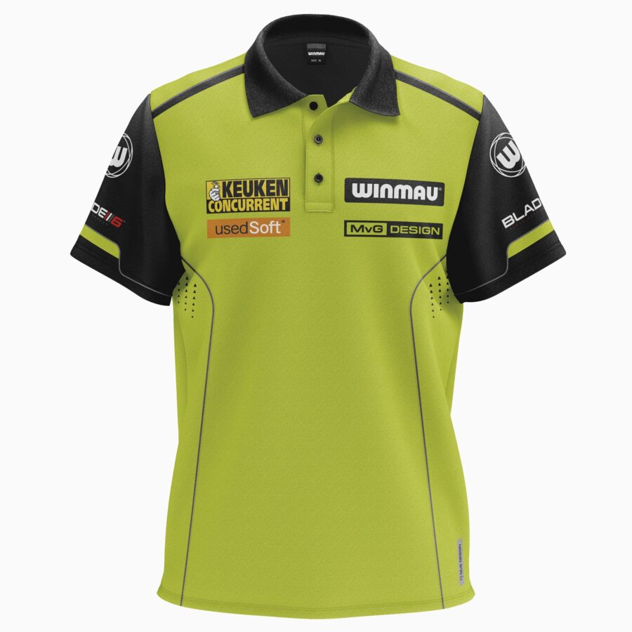 Michael van Gerwen Merchandise – Dartshop.tv – Darts Tickets, Darts ...